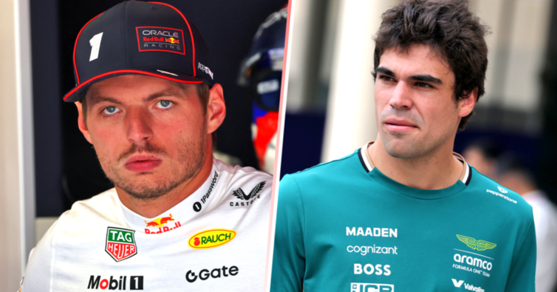 Max Verstappen's Perfect Streak Ends as Lance Stroll Leads Unwanted List