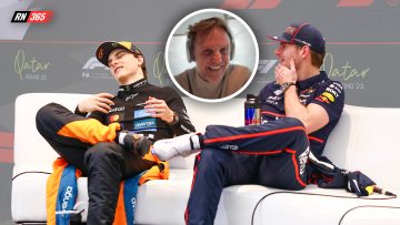 Hezemans met stomheid geslagen: "Verstappen drijft McLaren tot waanzin!"