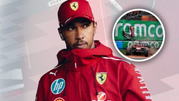 Hamilton na Ferrari Enfrenta Dificuldades, Norris Lida com Desafio Interno pelo Título