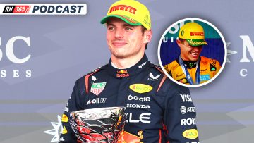 Sensationele Verstappen zet Brazilië in vuur en vlam