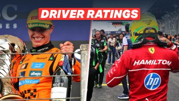 2025 F1 São Paulo Grand Prix - Driver Ratings