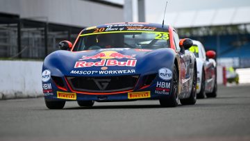 Red Bull-junior Coronel pakt met overmacht fraaie titel