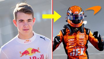 Richard Verschoor geeft F1-droom niet op: "Goede hoop op test voor McLaren"