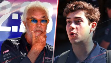 Franco Colapinto contradiction emerges as McLaren threaten Imola dominance