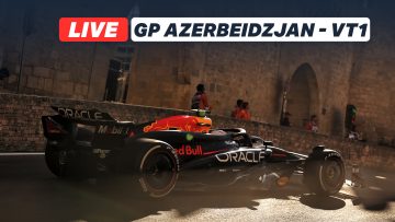 Live reacties na rommelige eerste training Verstappen in Baku