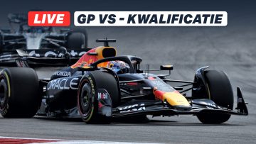 Live reacties na volgende masterclass Verstappen in Austin