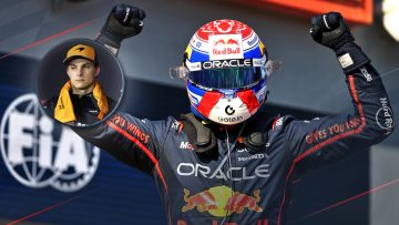 Magische Verstappen bezorgt Red Bull ultieme beloning