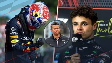 Max Verstappen car insanity as McLaren handed crucial Norris advice