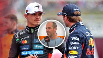 Bleekemolen tempert verwachtingen rond Verstappen op Zandvoort