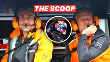 What McLaren must do to survive Max Verstappen threat