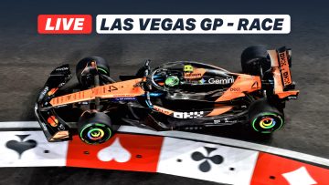 LIVE: Reaction as both McLarens facing DISQUALIFICATION; Verstappen wins in Las Vegas