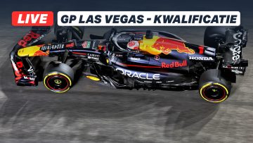Live reacties na titanenduel Verstappen en Norris in nat Las Vegas