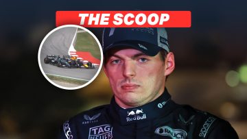 Max Verstappen moment of madness is coming back to haunt him