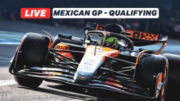 LIVE: Reaction as Norris destroys Verstappen and Piastri in Mexico qualifying