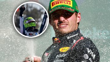 Indrukwekkende Verstappen loopt wéér in dankzij magische stint