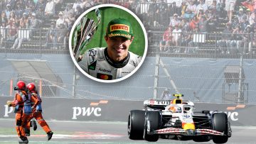 Dominio de McLaren: Norris lidera el campeonato, pero la seguridad de los comisarios genera preocupación