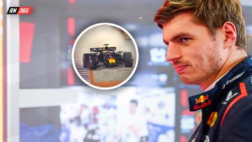 Ontevreden Verstappen beschadigt Red Bull met zeldzame fout