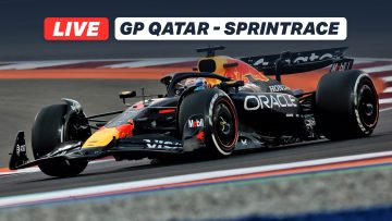 Live reacties na schadebeperking Verstappen en sprintzege Piastri