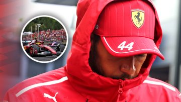 Hamilton Sotto Pressione in Ferrari, Tsunoda Arriva in Red Bull Accanto a Verstappen