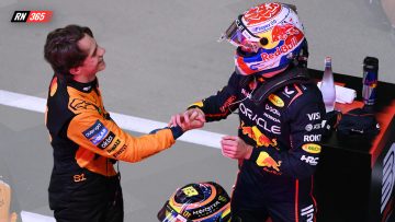 Strijdvaardige Verstappen opent jacht op McLaren: "Heb niets te verliezen"