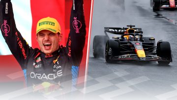 Verstappen heeft hulp van boven nodig in Brazilië