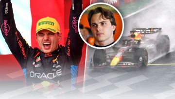 Max Verstappen chasing 'outrageous achievement' as F1 awaits Oscar Piastri bounce-back