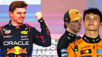 Hoe Verstappen zijn vijfde wereldtitel kan veroveren
