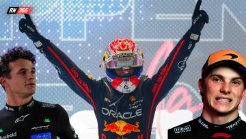 Onwaarschijnlijke Verstappen zorgt voor ultiem titelgevecht na kapitale fout McLaren