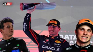 Max Verstappen reaps reward as major McLaren howler sparks three-way title decider
