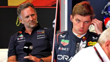 Max Verstappen contract clause emerges as Christian Horner addresses Ferrari rumours