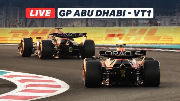 Live reacties na eerste speldenprikje Norris richting Verstappen