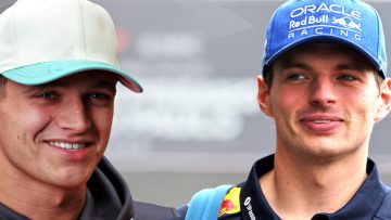 Max Verstappen braced for latest McLaren storm as FIA sound São Paulo weather alarm