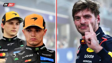 Magistrale Verstappen gaat all-in tijdens ongekende F1-ontknoping