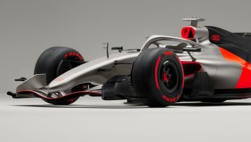 Audi desire major F1 signing: 'We want Max Verstappen'