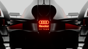 Nieuwe naam voor F1-team Audi