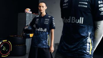 Red Bull steekt Verstappen in nieuw jasje in Singapore