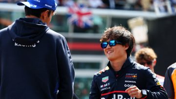Alex Albon issues Yuki Tsunoda defence after Red Bull axe