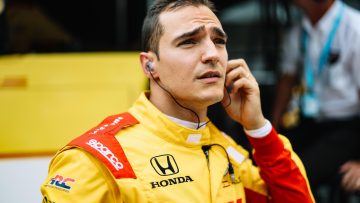 Zak Brown accused of lies by Alex Palou as latest twist unfolds in McLaren contract case