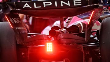 Alpine reveal final two candidates for F1 2026 seat