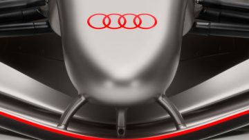 Breaking: Audi unveil new F1 team with livery launch