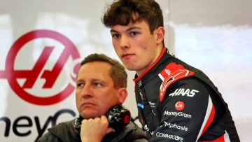 Oliver Bearman’s father explains crucial 'right decision' in career-best performance