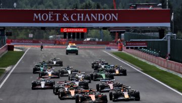 F1 teams warned over 2026 pecking order 'lottery'