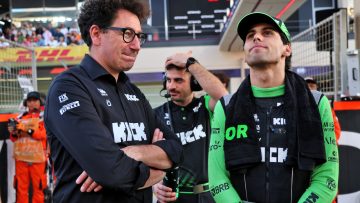 Audi F1 boss uses Ferrari drought to justify 'challenging' target