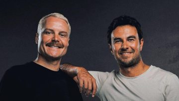 Sergio Perez confirms first Cadillac F1 test