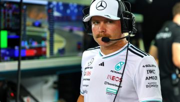 Bottas jubelt over stoeltje bij Cadillac: "Deze kans krijg je niet elke dag!"