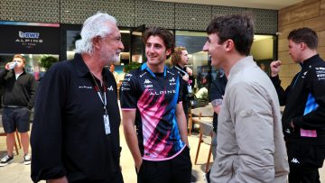 Jack Doohan details talks with 'brutal' Flavio Briatore over F1 future speculation