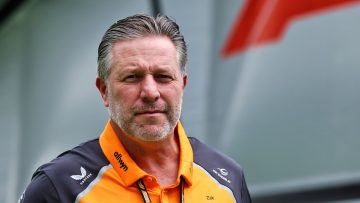 McLaren boss lands staggering £11million pay rise after F1 title triumph