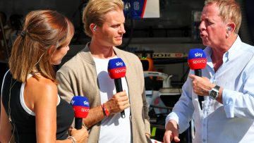 Sky Sports F1 confirm broadcast change for Bahrain test
