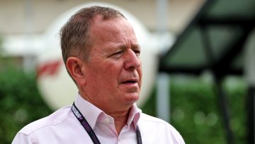 Martin Brundle hands Lando Norris 'gut feeling' warning