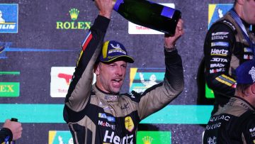 F1 champion to end 28-year full-time racing career